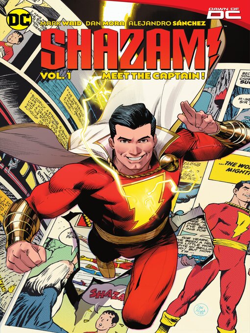 Cover image for Shazam! (2023), Volume 1